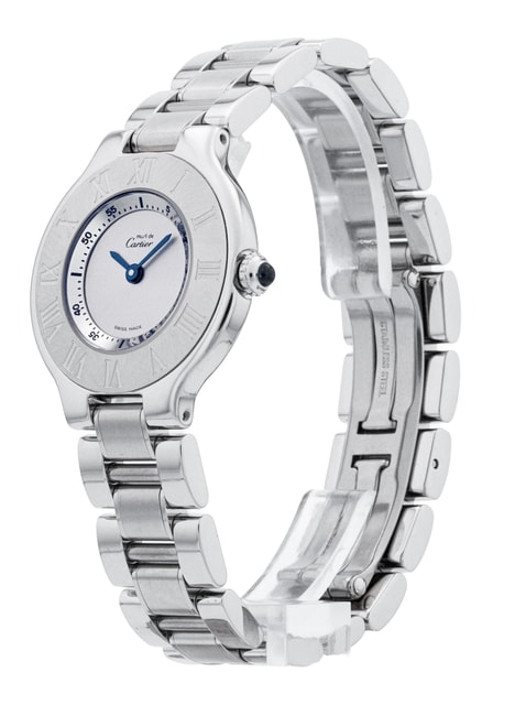 Cartier Must 21 W10109T2 Image 2